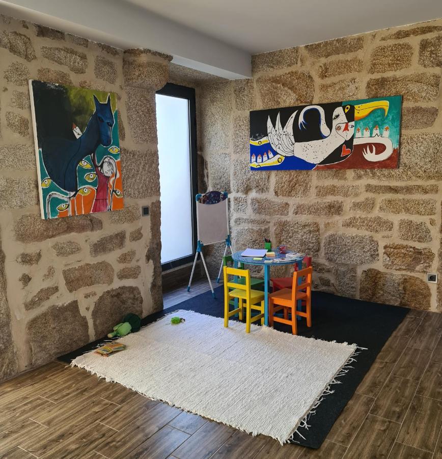 ボチカス Casa Do Negroesヴィラ エクステリア 写真