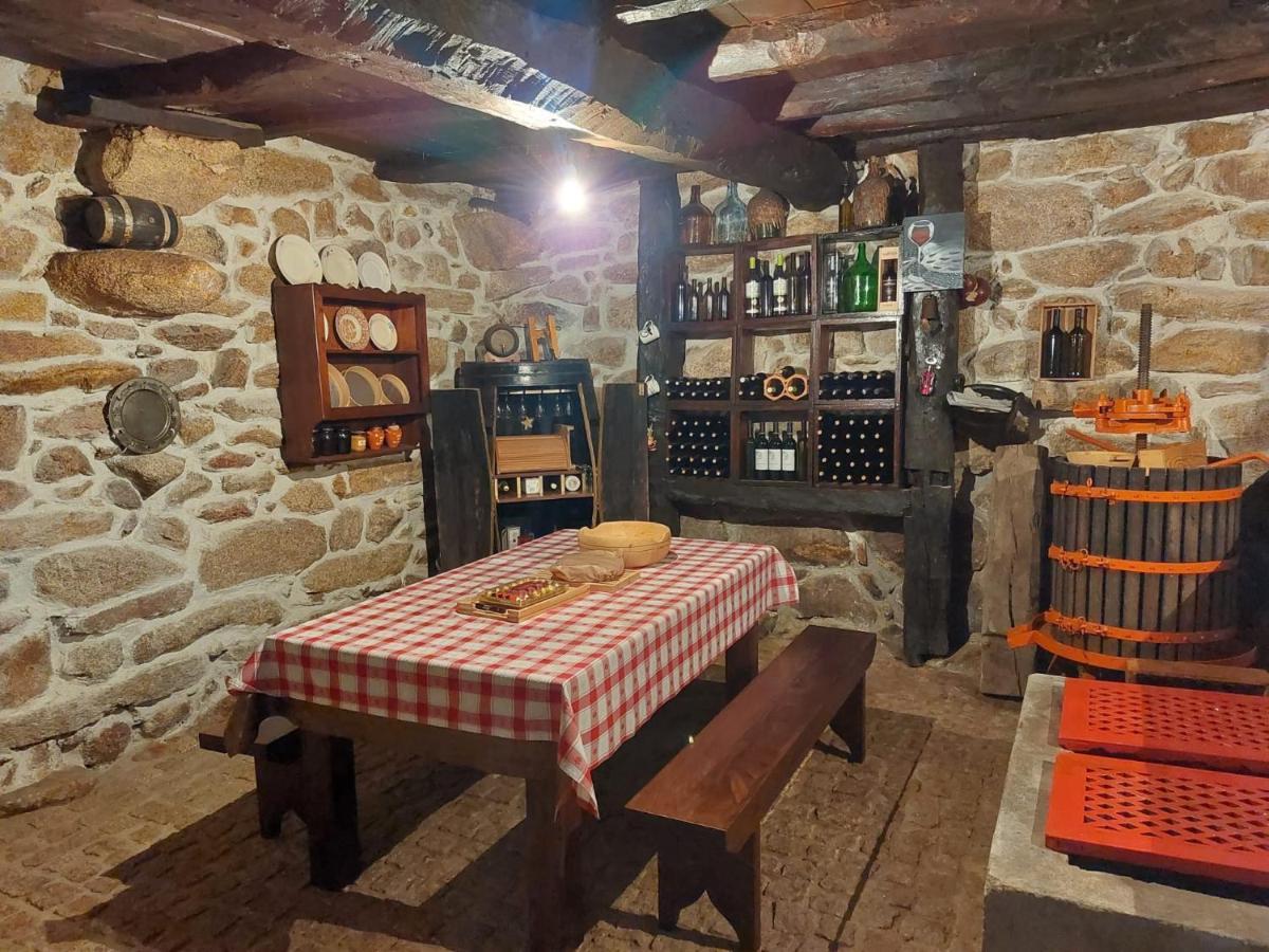ボチカス Casa Do Negroesヴィラ エクステリア 写真