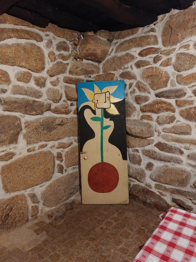 ボチカス Casa Do Negroesヴィラ エクステリア 写真