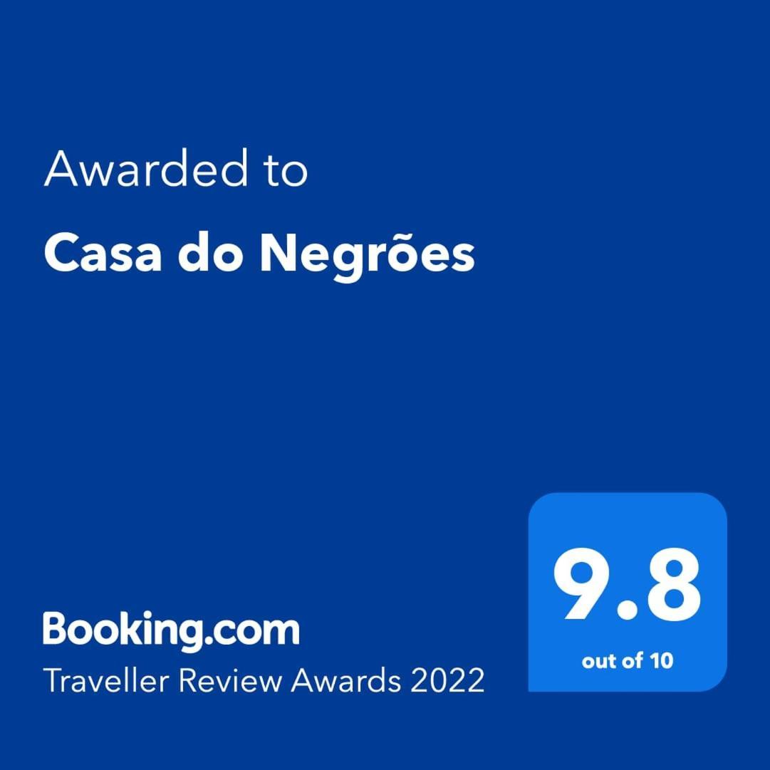 ボチカス Casa Do Negroesヴィラ 部屋 写真